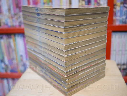 Solar Lord โซลาร์ ลอร์ด 17 เล่มจบ รูปที่ 5