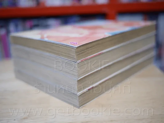อลวนรัก อลหม่านเลิฟ เล่ม 1-4 รูปที่ 4