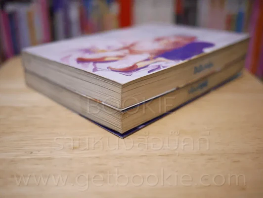 วิญญาณฉันในร่างเธอ เล่ม 1-2 รูปที่ 4