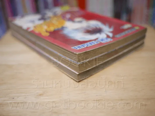 Wild Revolution ปฏิวัติหัวใจ 3 เล่มจบ รูปที่ 5