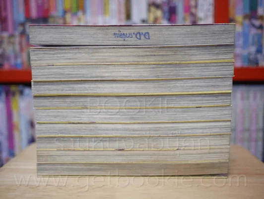 อันบาลานซ์ X 2 10 เล่มจบ รูปที่ 3