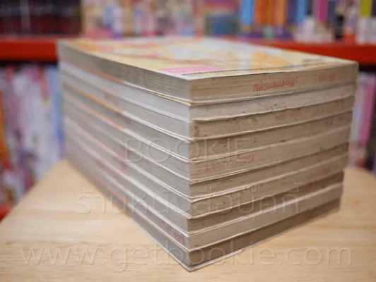 เกลียดชะมัดตาคนเนี๊ย 10 เล่มจบ รูปที่ 5
