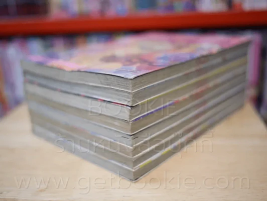 คุณครูหัวเห็ดสืบสะเด็ดฆาตกรรม 8 เล่มจบ รูปที่ 4