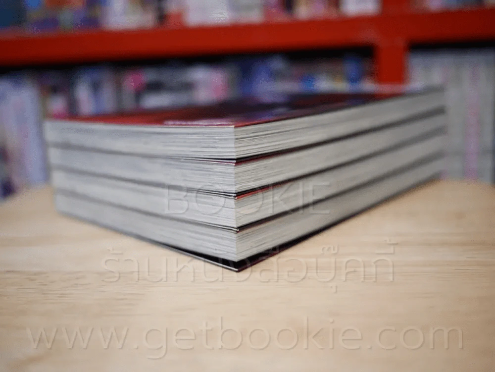 เกมพระราชา ภาค กำเนิดเกมมรณะ เล่ม 1-4 รูปที่ 4