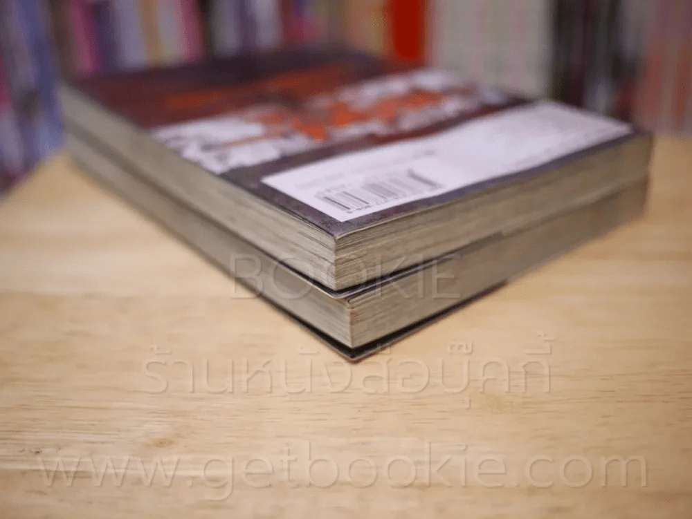 ฝ่าวิกฤติแม่มดวิปลาส เล่ม 1-2 รูปที่ 5