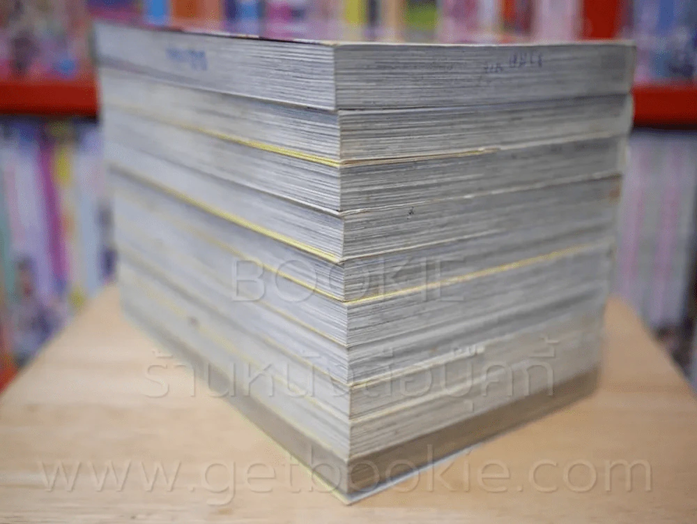 อันบาลานซ์ X 2 10 เล่มจบ รูปที่ 5