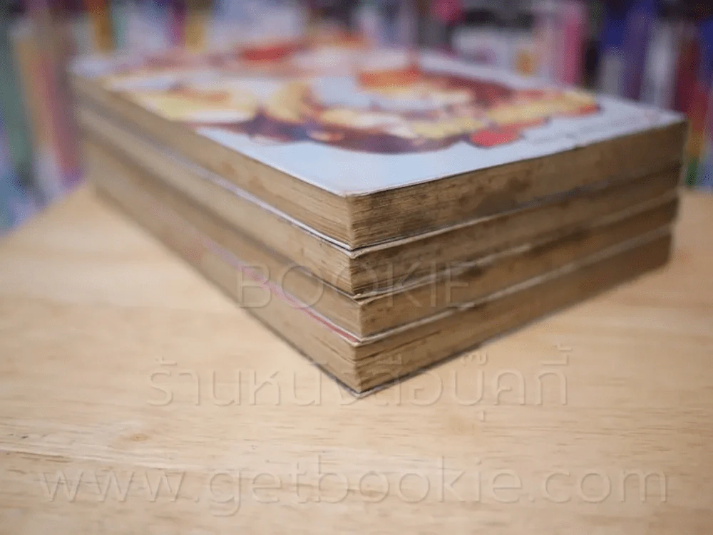 001 รหัสประหาร เล่ม 1-4 รูปที่ 5