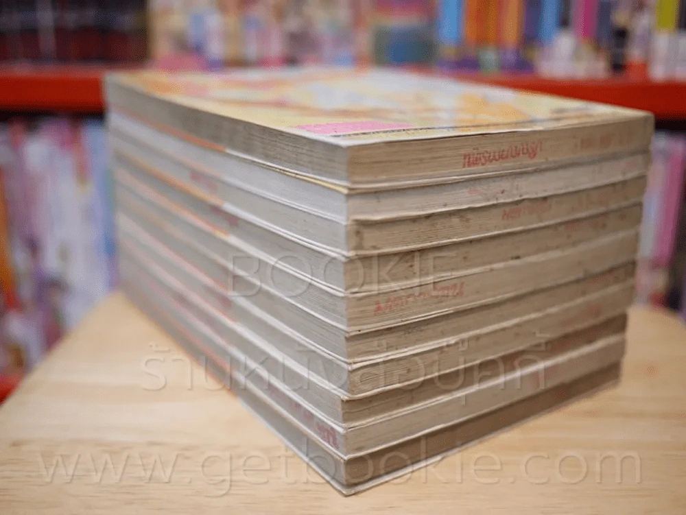 เกลียดชะมัดตาคนเนี๊ย 10 เล่มจบ รูปที่ 5