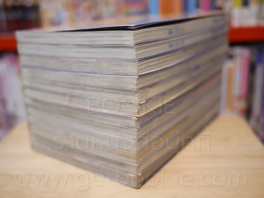 คุณผู้หญิงคือนายคุณผู้ชายคือสัตว์เลี้ยง 14 เล่มจบ (ขาดเล่ม 13/14) รูปที่ 4