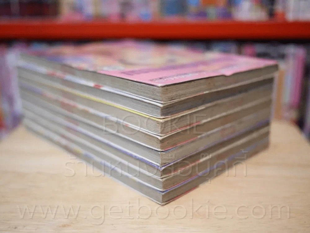 คุณครูหัวเห็ดสืบสะเด็ดฆาตกรรม 8 เล่มจบ รูปที่ 5