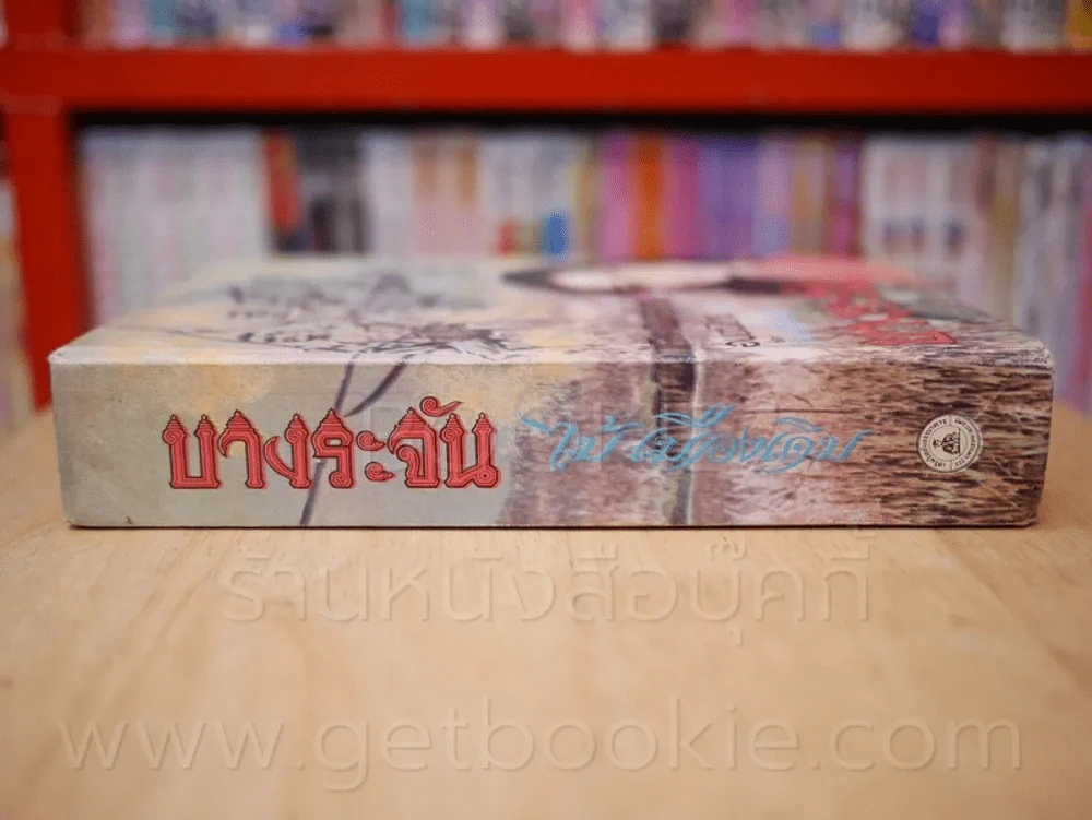 บางระจัน - ไม้ เมืองเดิม รูปที่ 2