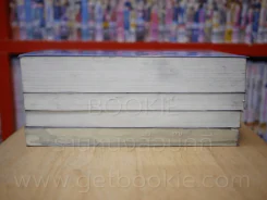 Orion โอริออน เล่ม 1-4 (สันหนังสือมีคราบดำ) รูปที่ 3