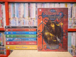 Fallzero Fanyasy ฟาลเซโร่ แฟนตาซี ภาคตำนานจอมอสูรพิชิตมาร เล่ม 1-8 (สันหนังสือมีคราบดำ) รูปที่ 1