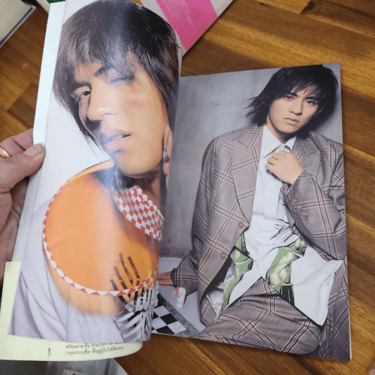 Comicman F4 Special 4 you (มีที่แขวนประตูแถม) รูปที่ 7