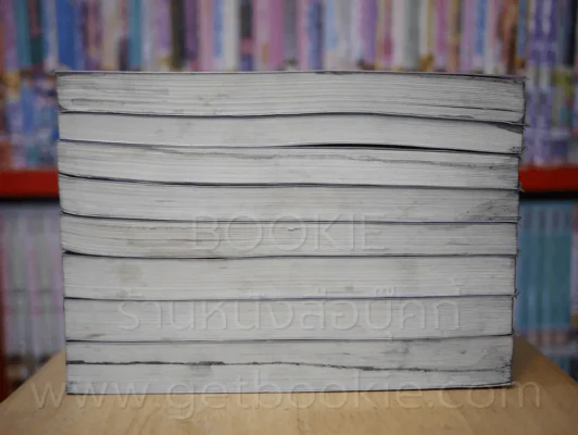 Fallzero Fanyasy ฟาลเซโร่ แฟนตาซี ภาคตำนานจอมอสูรพิชิตมาร เล่ม 1-8 (สันหนังสือมีคราบดำ) รูปที่ 3