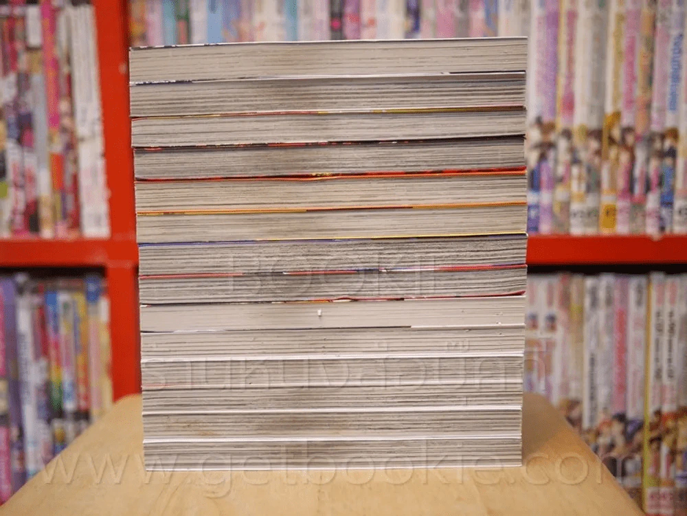 Tokyo Ghoul โตเกียว กูล 14 เล่มจบ รูปที่ 3
