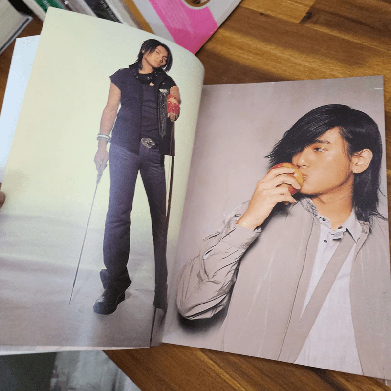 Comicman F4 Special 4 you (มีที่แขวนประตูแถม) รูปที่ 3