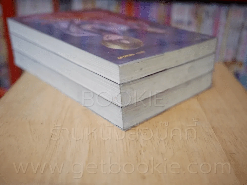 Pride online สงครามออนไลน์อลเวง ภาค นักปฏิวัติที่ถูกเลือก 5 เล่มจบ (ขาดเล่ม 4/5) รูปที่ 5