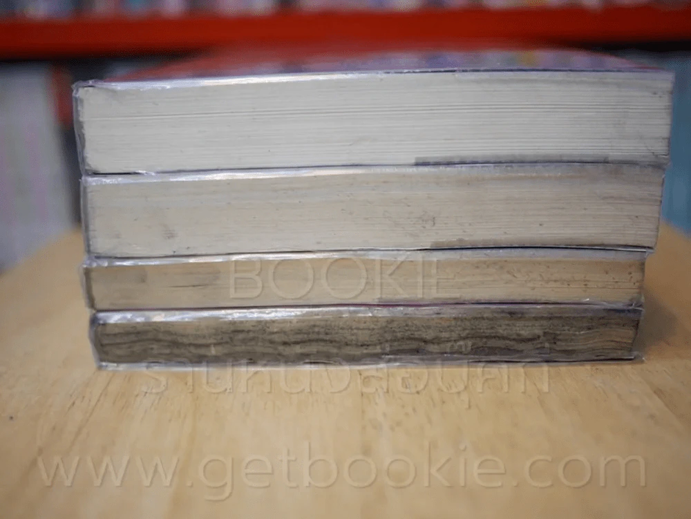 Pride online สงครามออนไลน์อลเวง ภาค กำเนิดเนเมซิส 4 เล่มจบ (เล่ม 1 สภาพวมน้ำ) รูปที่ 6