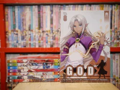 God เล่ม 1-8 รูปที่ 1