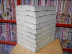 Limited Online โลกนี้มันมีจำกัด 9 เล่มจบ (เล่ม 1-7 สภาพบวมน้ำ) รูปที่ 4
