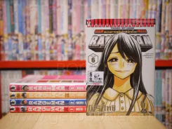 Range Man ขบวนการพลังรักพิทักษ์โลก 6 เล่มจบ (ขาดเล่ม 4) รูปที่ 1