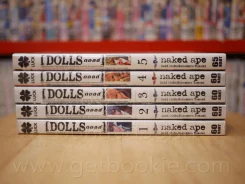 Dolls ดอลล์ เล่ม 1-5 รูปที่ 2