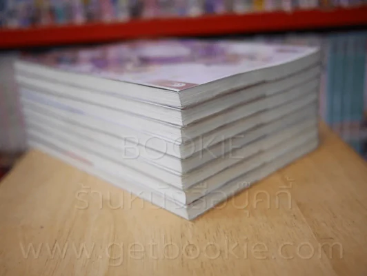 God เล่ม 1-8 รูปที่ 5