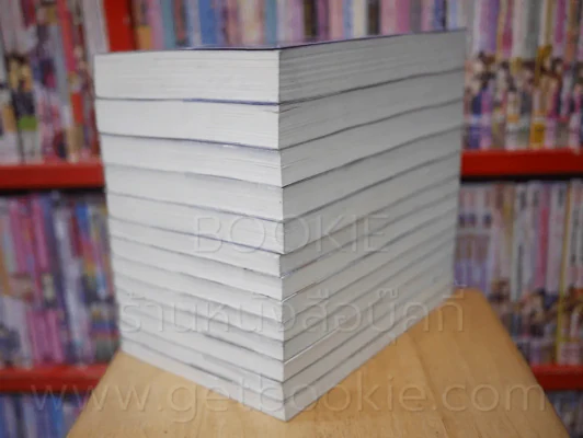 รหัสพันธุ์ลับ Rabbit Saga ภาค 1 7 เล่มจบ + รหัสพันธุ์ลับ Rabbit Saga ภาค 2 6 เล่มจบ รูปที่ 4