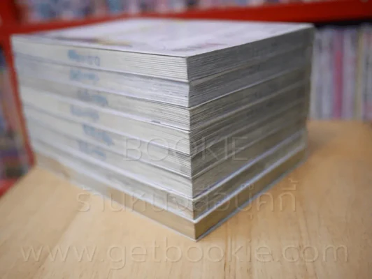 ภูติดาบสยบมาร เล่ม 1-8 (เล่ม 1 สภาพบวมน้ำ) รูปที่ 5