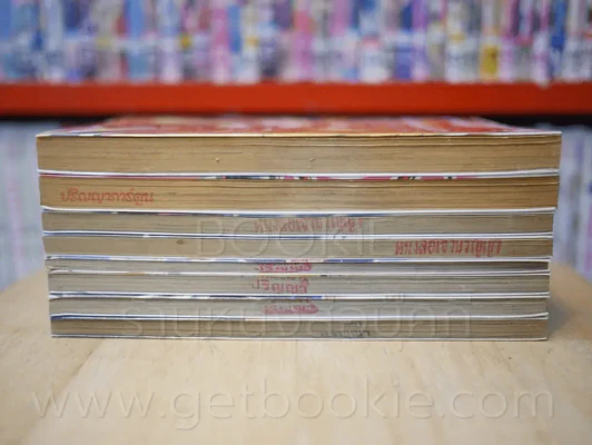 สเลเยอร์ส ตำนานจอมเวทย์สาว เล่ม 1-8 รูปที่ 3