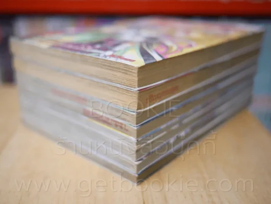 สเลเยอร์ส ตำนานจอมเวทย์สาว เล่ม 1-8 รูปที่ 4
