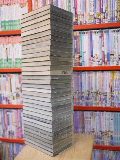 เกาะกระหายเลือด 33 เล่มจบ (สภาพดีมาก) รูปที่ 5