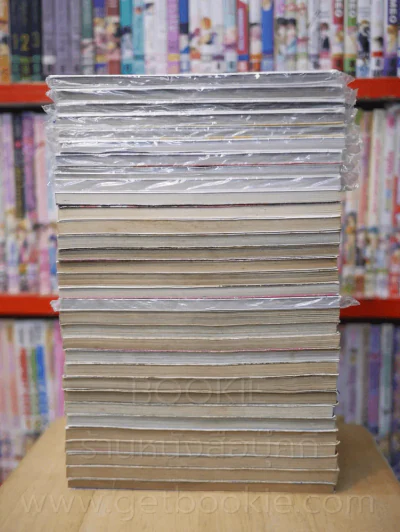 Hunter x Hunter ครบชุด เล่ม 1-32 ล่าสุด (มือหนึ่ง 10 เล่ม) รูปที่ 3