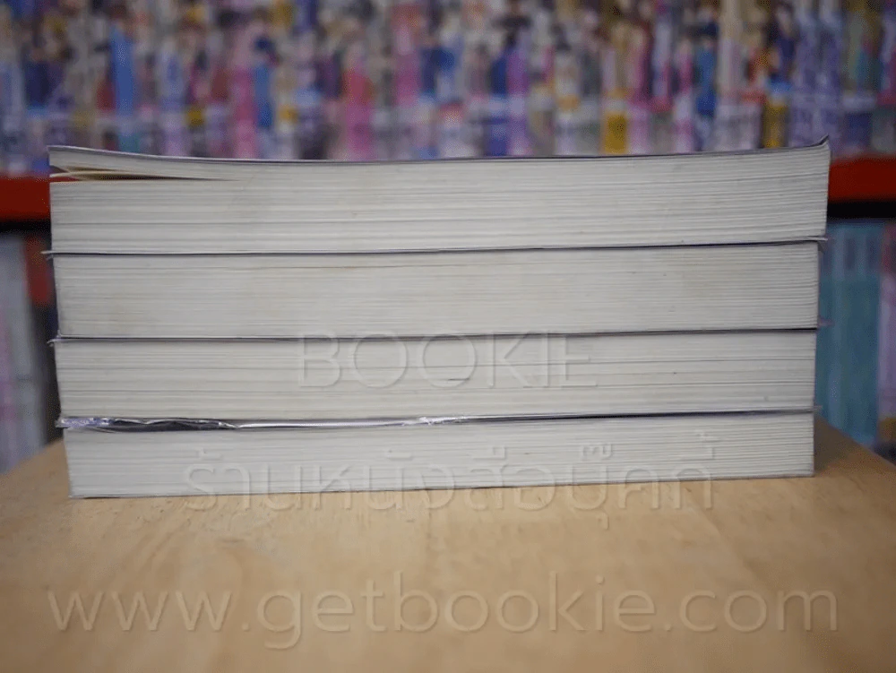 The Hunger Game ครบชุด 3 เล่ม + The girl who was on Fire หญิงสาวผู้มากับไฟ รูปที่ 3