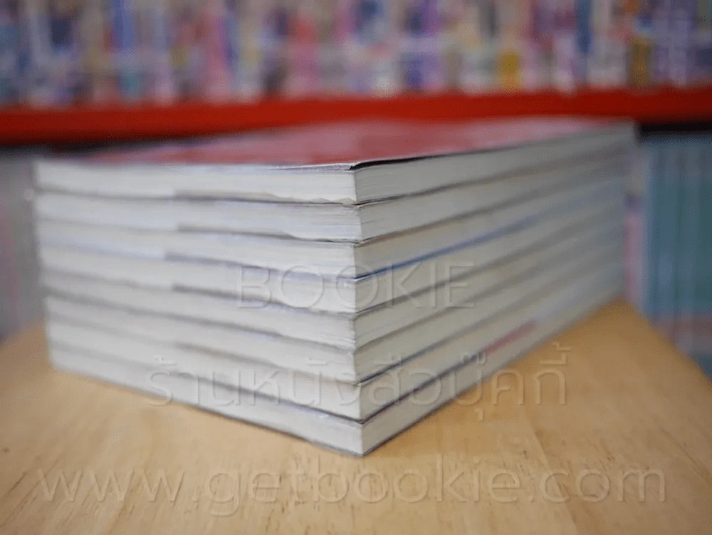 God เล่ม 1-8 รูปที่ 4