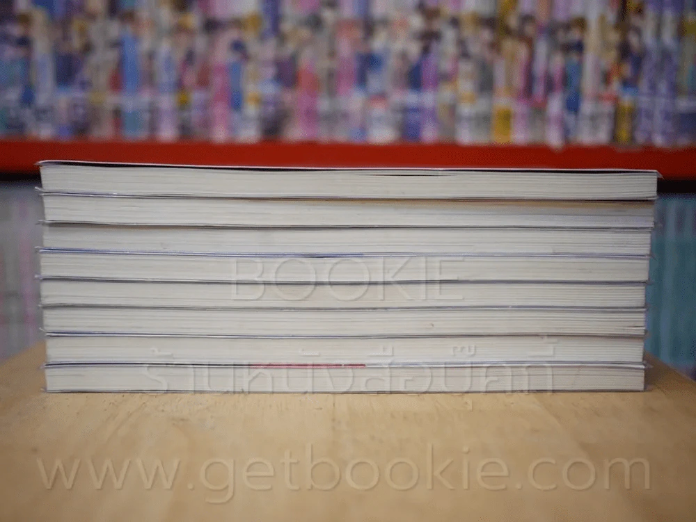 God เล่ม 1-8 รูปที่ 3