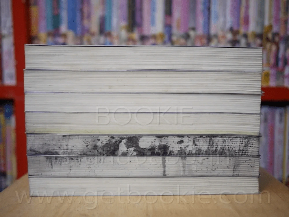 Adventure World Online 7 เล่มจบ (สันปกมีคราบดำ) รูปที่ 3