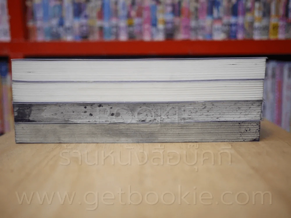 Dark Lord ตำนานจักรพรรดิมืด ภาค 2 4 เล่มจบ (มีคราบดำสันปก) รูปที่ 3