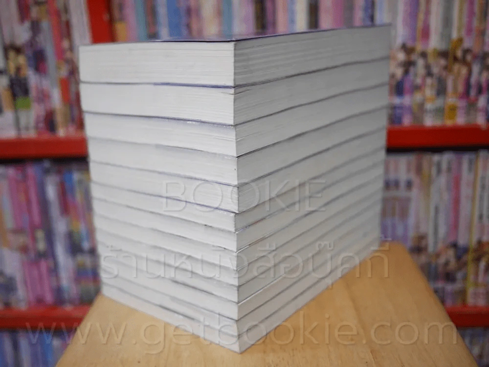 รหัสพันธุ์ลับ Rabbit Saga ภาค 1 7 เล่มจบ + รหัสพันธุ์ลับ Rabbit Saga ภาค 2 6 เล่มจบ รูปที่ 4
