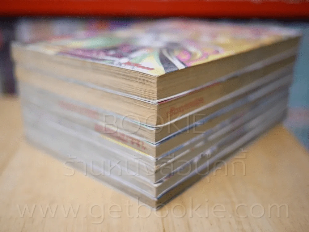 สเลเยอร์ส ตำนานจอมเวทย์สาว เล่ม 1-8 รูปที่ 4