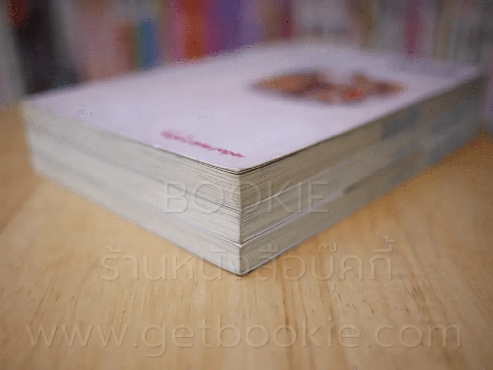 วันดีๆที่มีเธอ 4 เล่มจบ (ขาดเล่ม 4) รูปที่ 4