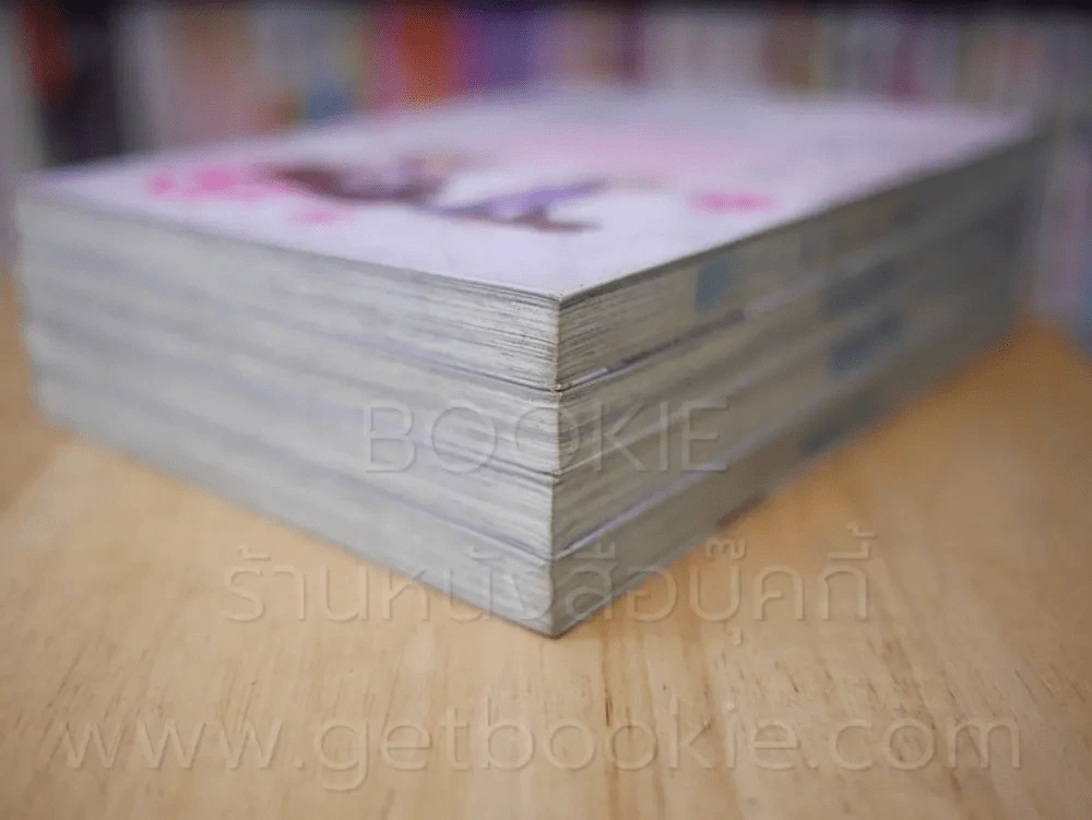 สงครามจักรกลมนตราราตรี เล่ม 1-4 รูปที่ 4