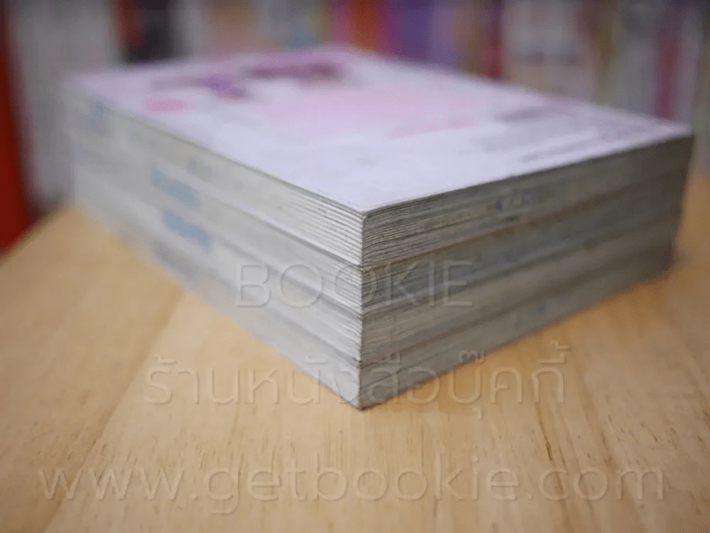 สงครามจักรกลมนตราราตรี เล่ม 1-4 รูปที่ 5