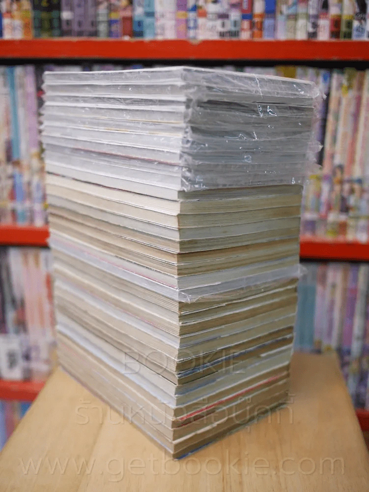 Hunter x Hunter ครบชุด เล่ม 1-32 ล่าสุด (มือหนึ่ง 10 เล่ม) รูปที่ 5