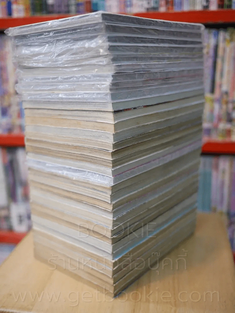 Hunter x Hunter ครบชุด เล่ม 1-32 ล่าสุด (มือหนึ่ง 10 เล่ม) รูปที่ 4