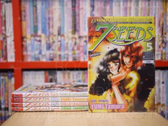 7 Seeds เล่ม 1-5 รูปที่ 1