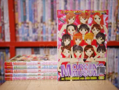Morning Musume มอร์น่ง มุซุเมะ กลุ่มนักร้องสาวที่ดังที่สุดในญี่ปุ่น 6 เล่มจบ รูปที่ 1