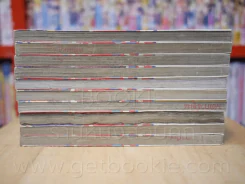 Heart 10 เล่มจบ (เล่ม 3 สภาพบวมน้ำ) รูปที่ 3