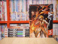 Dark Air ดาร์กแอร์ เล่ม 1-5 รูปที่ 1
